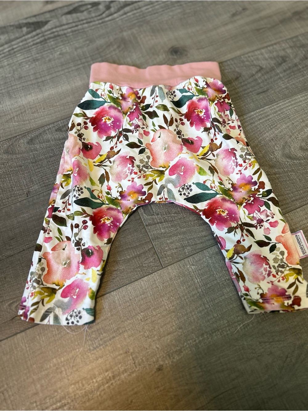 3/40$ Harem pants